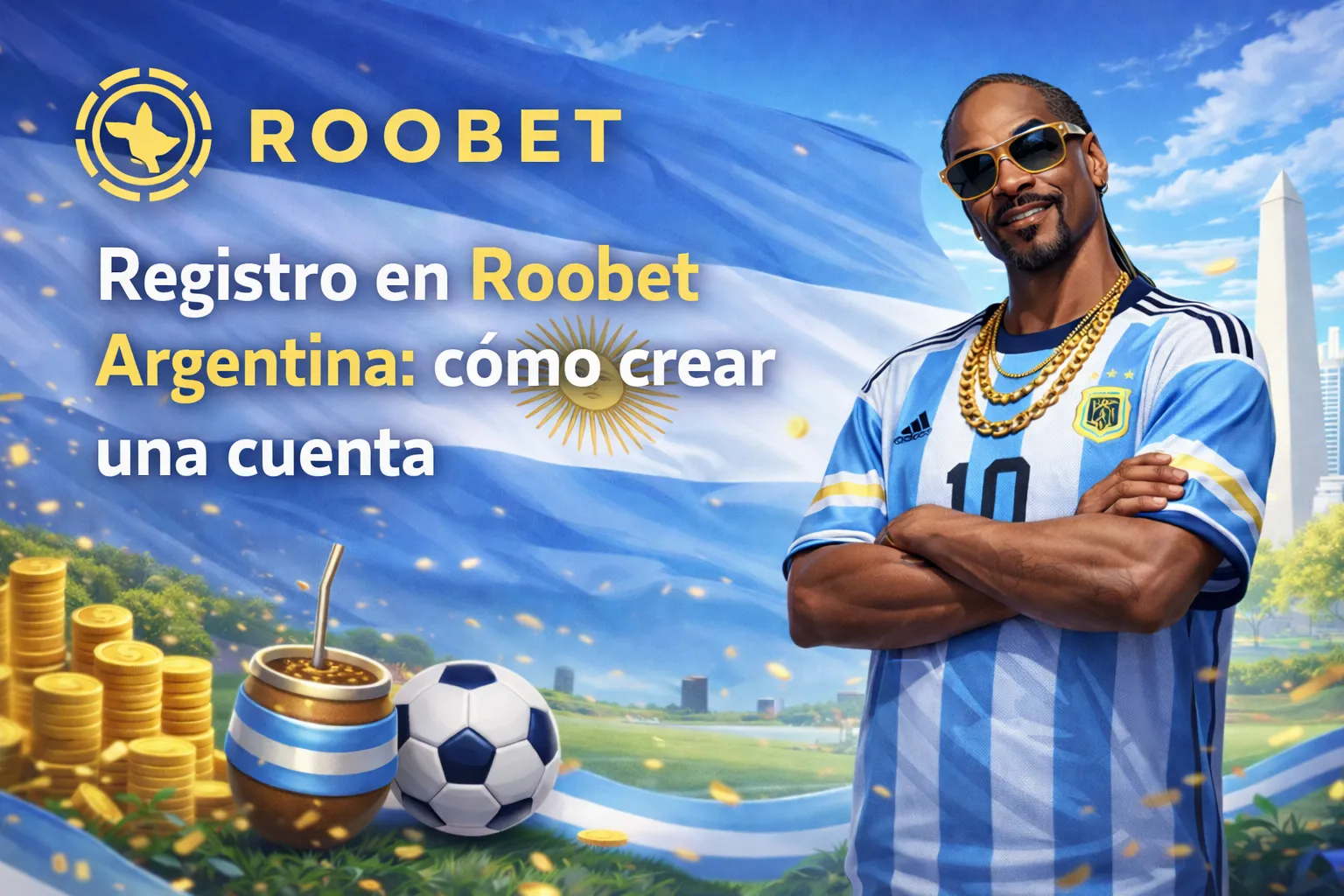 Qué es Roobet Argentina y para quién está pensado
